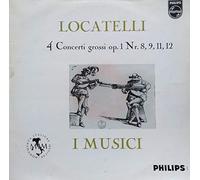 I Musici - 4 Concerti Grossi Op. 1, Nr. 8, 9, 11, 12