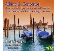 I Musici - Albinoni Concertos Sonata Adagio [New CD]
