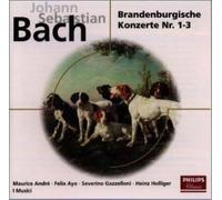 I Musici - Bach: Brandenburgisches Concert