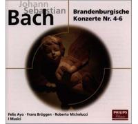 I Musici - Bach: Brandenburgisches Concert