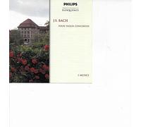 I Musici - Bach - Concertos pour violon