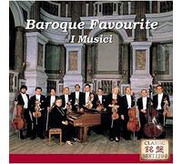 I Musici - Baroque Favorites [Japan CD] UCCD-7335