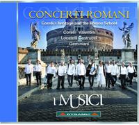 I Musici Concerti Romani: Corelli's Heritage and the Roman Scho (CD) (US IMPORT)