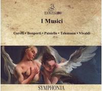 I Musici - Corelli - Bonporti - Paisiello