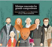 I Musici de Montreal Benoit Briere - Minime Rencontre les Grands Composi