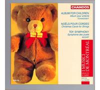 I Musici De Montreal - Turovsky: Children's Album - NAXOS