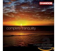 I Musici DE Montreal - Complete Tranquility