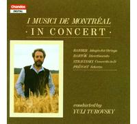I Musici De Montreal - I Mus. de Montreal in Concert