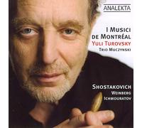 I Musici De Montreal - Shostakovich: Orchestral Works
