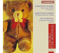 I Musici De Montreal - Turovsky: Children's Album - NAXOS