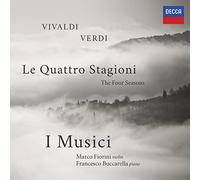 I Musici - Four Seasons - COMPACT DISC - G3z