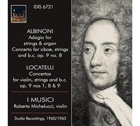 I Musici - I Musici Studio Recordings: 1960-1963