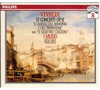 I Musici - I Musici - Vivaldi-Edition 8