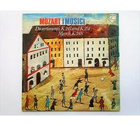 I Musici - Mozart