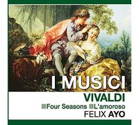 ヴィヴァルディ I MUSICI PCD-428