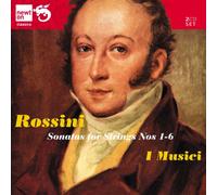 I Musici - Rossini; String Sonatas