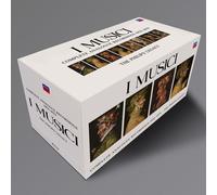 I MUSICI: THE PHILIPS LEGACY - I MUSICI 83 CD NEW VIVALDI/CORELLI/BACH/HÄNDEL