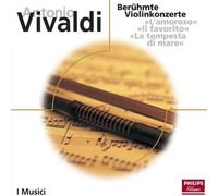 I Musici - Vivaldi: Beruehmte Violinkonze