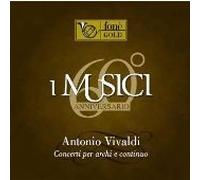 I Musici - Vivaldi: Concerti Per Archi E Continuo