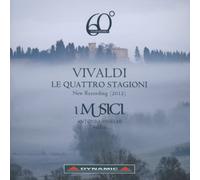 I Musici - Vivaldi: Le Quattro Stagioni