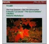 Roberto Michelucci - Vivaldi: Four Seasons + 2 Concertos