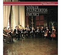 I Musici - Vivaldi: Nine Concerti for Strings