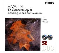 I Musici - Vivaldi: Twelve Concertos Op. 8