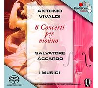 I Musici - Vivaldi: Violin Concertos