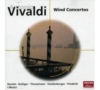 I Musici - Vivaldi:Wind Concertos