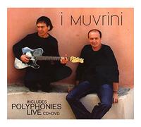 I Muvrini - Polyphonies/Live CD/Live Dvd