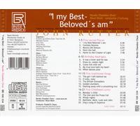 I MY BEST-BELOVED'S AM: CHORAL WORKS BY JOHN RUTTER NEW CD