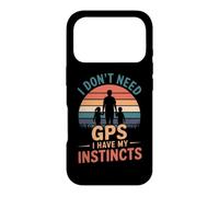 I MY KIDS EVEN WHEN THEY TOUCH THE THERMOSTAT Case for iPhone 17 Pro