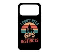 I MY KIDS EVEN WHEN THEY TOUCH THE THERMOSTAT Case for iPhone 17 Pro Max