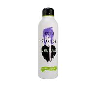 I Myself Am Strange And Unusual 700ml Water Bottle Beetlejuice Multi One Size