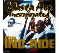 I.N.C. Ride / Phat Kat Ride / 4 Da Mind [VINYL]