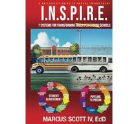 I.N.S.P.I.R.E: 7 Systems for Transforming Underperforming Schools: A principal’s guide to school improvement