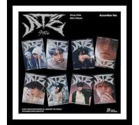 (I.N) STRAY KIDS [ATE] Mini Album (ACCORDION Ver.+Card) K-POP