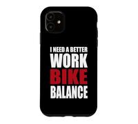 I need a better work Bike Balance Case for iPhone 11