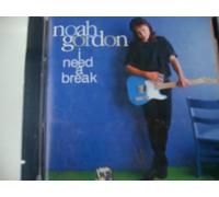 Noah Gordon I Need a Break (CD) (US IMPORT)