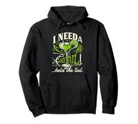 I Need A Cocktail Hold The Tail Mixed Drink Shot Alcohol Bar Pullover Hoodie