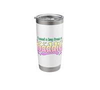 I Need a Hug from a Baddie Stainless Steel Insulated Tumbler