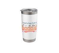 I Need a Hug from a Baddie Stainless Steel Insulated Tumbler