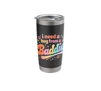 I Need a Hug from a Baddie Stainless Steel Insulated Tumbler