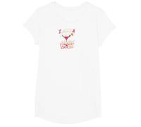 I Need a Huge Cocktail Pink Martini Graphic Tee T-Shirt