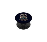 I Need AI More Than Coffee Tech Humor Robot Programming PopSockets Adhesive PopGrip
