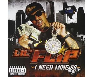 I Need Mine [Clean Version] [Us Import]
