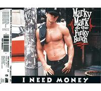 I need money (5 versions, 1991)