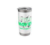 I Need Money Hundred Dollar Bills Hustler Stainless Steel Insulated Tumbler