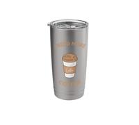 I Need More Coffee - Coffee Lovers Stainless Steel Insulated Tumbler
