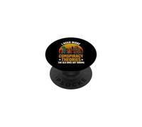 I Need More Conspiracy Theories Bigfoot Alien PopSockets Adhesive PopGrip